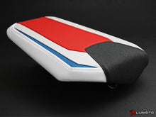 LUIMOTO (SP Race) Passenger Seat Covers for the HONDA CBR1000RR (12-16)