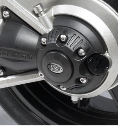 R&G Racing Frame Insert Honda VFR1200F '10-'14 RHS & Kawasaki GTR1400 '10-'14 swingarm protector LHS