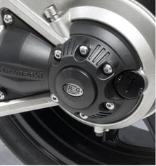 R&G Racing Frame Insert Honda VFR1200F '10-'14 RHS & Kawasaki GTR1400 '10-'14 swingarm protector LHS