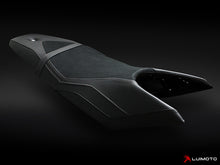 LUIMOTO (R) Rider Seat Covers for the KTM 990 Super Duke / R (05-12)