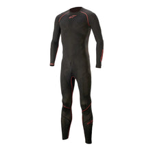 Alpinestars Ride Tech Lite 1-Piece Undersuit - Black/Red