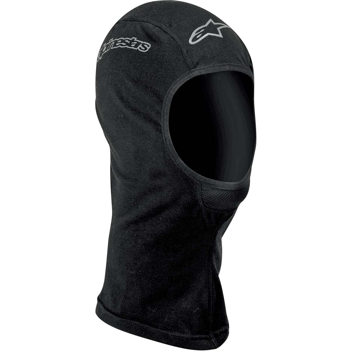 Alpinestars Open-Face Balaclava - Black