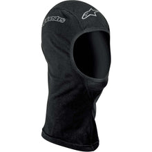 Alpinestars Open-Face Balaclava - Black