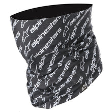 Alpinestars Linear Neck Tube - Black White