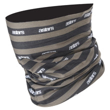 Alpinestars Vintage Neck Tube - Black/Military Green