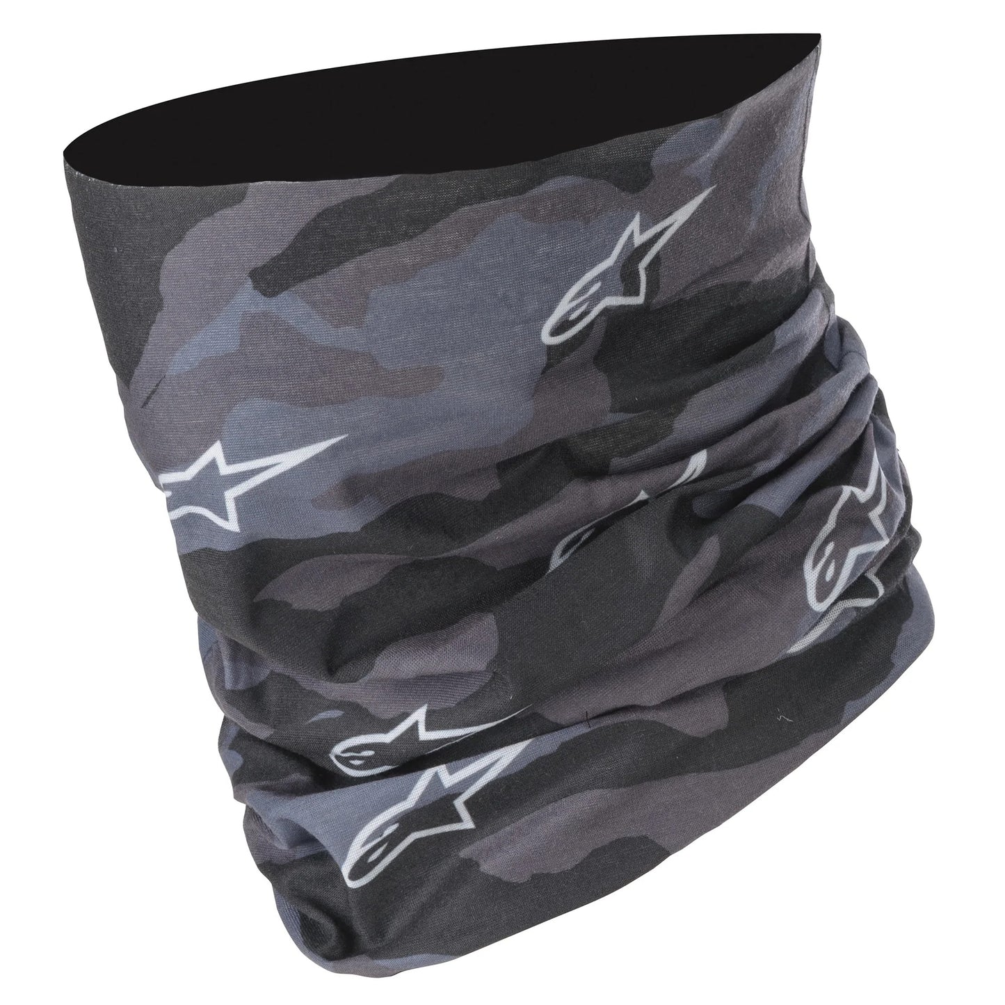 Alpinestars Tactical Neck Tube - Black/Tar Gray