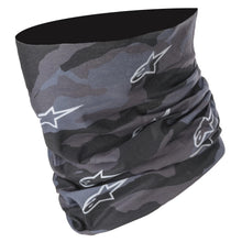 Alpinestars Tactical Neck Tube - Black/Tar Gray