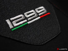 LUIMOTO Veloce Rider Seat Cover for the DUCATI 1299 PANIGALE