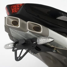 R&G Racing Tail Tidy fender eliminator kit for MV Agusta F4 '10-'14 & F4RR '11-'14 with square exhausts