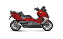Akrapovic Slip-On Exhaust BMW C650 GT 2013-2015