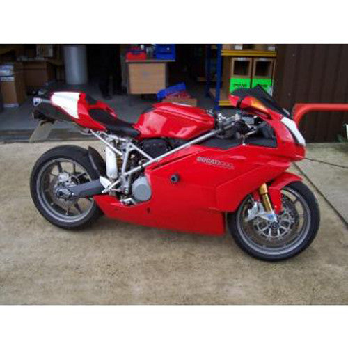 R&G Racing Rear Axle Sliders / Protectors for Ducati 749 all years  999 all years Spool Style