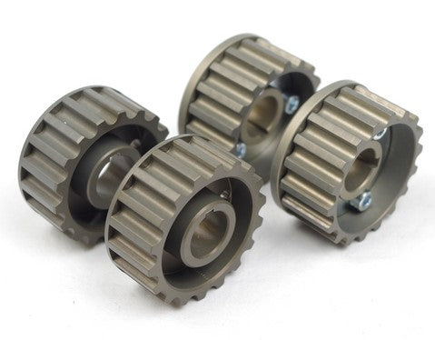 KBike Billet Adjustable Camshaft Pulley Kits for New Generation Ducati Aircooled Engines