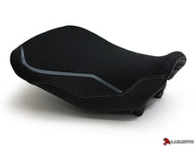 LUIMOTO (Sport) Rider Seat Covers for the YAMAHA FJ-09 / MT-09 Tracer (15-17)