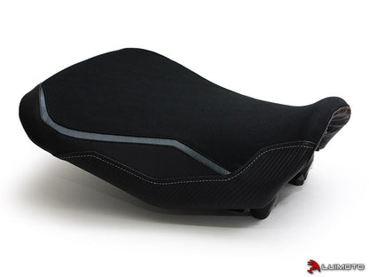 LUIMOTO (Sport) Rider Seat Covers for the YAMAHA FJ-09 / MT-09 Tracer (15-17)