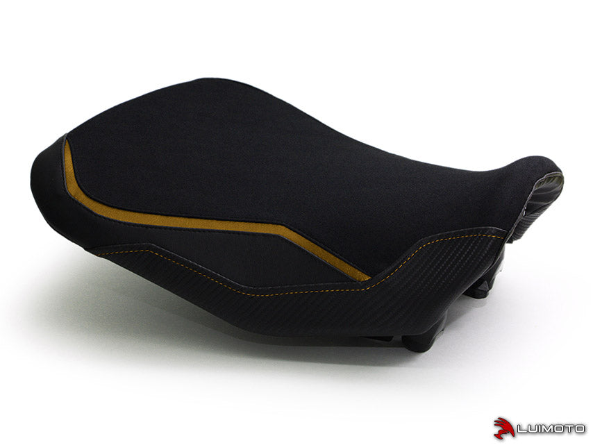 LUIMOTO (Sport) Rider Seat Covers for the YAMAHA FJ-09 / MT-09 Tracer (15-17)