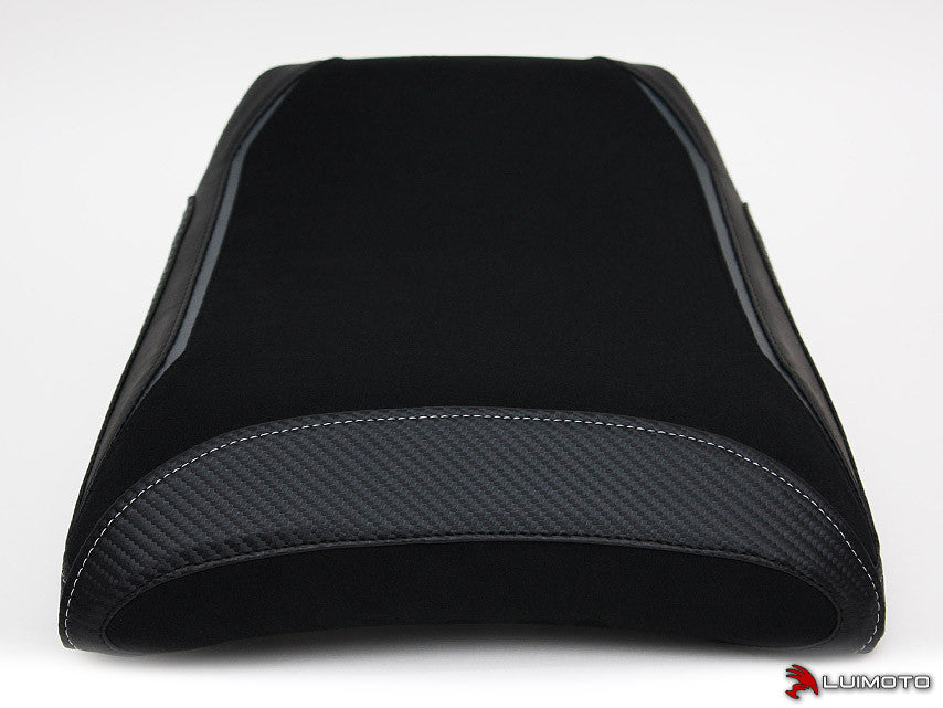 LUIMOTO (Sport) Passenger Seat Covers for the YAMAHA FJ-09 / MT-09 Tracer (15-17)