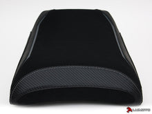 LUIMOTO (Sport) Passenger Seat Covers for the YAMAHA FJ-09 / MT-09 Tracer (15-17)