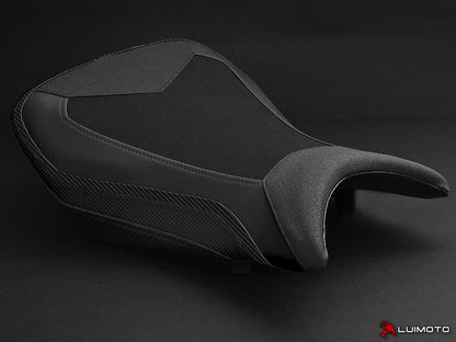 LUIMOTO (Technik) Rider Seat Cover for the BMW S1000RR (15-18)