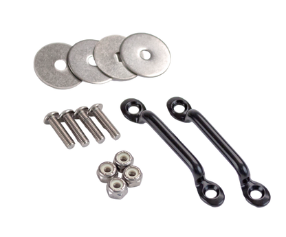 Giant Loop Fender Hooks - Black