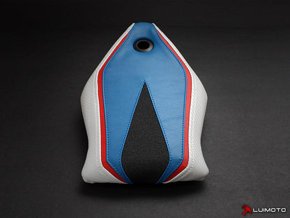 LUIMOTO (Technik) Passenger Seat Cover for the BMW S1000RR (15-18)