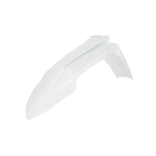 Acerbis 23+ KTM EXC/EXC-F/SX/ SX-F/ XC/ XC-F/ XC-W/ XCF-W/ XW-F Front Fender - White
