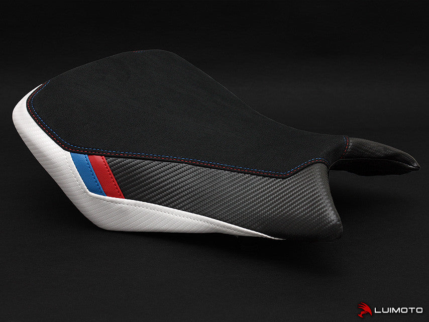 LUIMOTO (Motorsports) Rider Seat Cover for the BMW S1000RR (15-18)