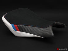 LUIMOTO (Motorsports) Rider Seat Cover for the BMW S1000RR (15-18)