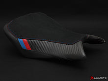 LUIMOTO (Motorsports) Rider Seat Cover for the BMW S1000RR (15-18)