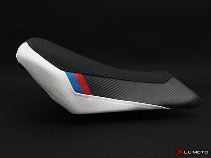LUIMOTO (Motorsports) Rider Seat Cover for the BMW S1000RR (15-18)