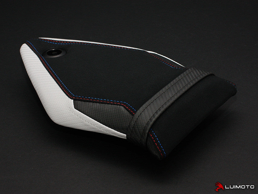 LUIMOTO (Motorsports) Passenger Seat Cover for the BMW S1000RR (15-18)