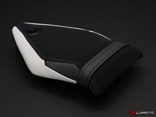 LUIMOTO (Motorsports) Passenger Seat Cover for the BMW S1000RR (15-18)