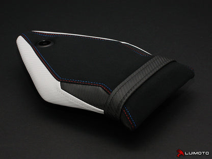 LUIMOTO (Motorsports) Passenger Seat Cover for the BMW S1000RR (15-18)