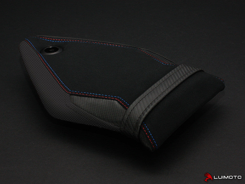 LUIMOTO (Motorsports) Passenger Seat Cover for the BMW S1000RR (15-18)