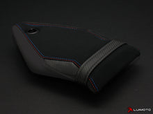 LUIMOTO (Motorsports) Passenger Seat Cover for the BMW S1000RR (15-18)