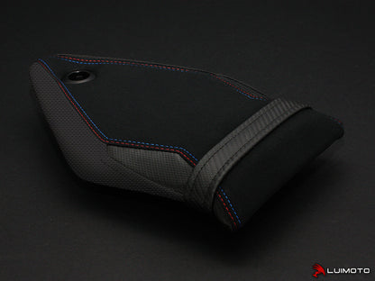 LUIMOTO (Motorsports) Passenger Seat Cover for the BMW S1000RR (15-18)