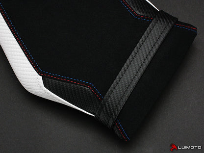 LUIMOTO (Motorsports) Passenger Seat Cover for the BMW S1000RR (15-18)