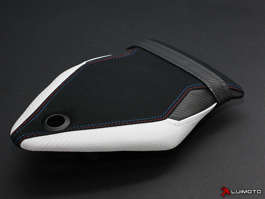 LUIMOTO (Motorsports) Passenger Seat Cover for the BMW S1000RR (15-18)