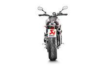 Akrapovic XSR 900 HIGH-LEVEL GP Racing LINE Exhaust System