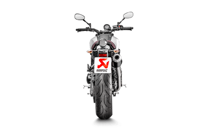 Akrapovic XSR 900 HIGH-LEVEL GP Racing LINE Exhaust System