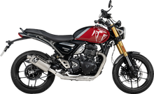 AKRAPOVIC Slip-On Line Muffler - Titanium - Speed/Scrambler 400 S-T4SO1-HDT