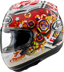 ARAI HELMETS Corsair-X Helmet - Nakagami-4 - XS 0101-18307