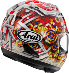 ARAI HELMETS Corsair-X Helmet - Nakagami-4 - XS 0101-18307