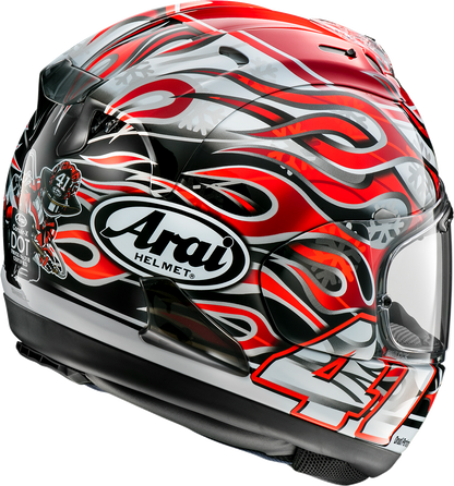 ARAI HELMETS Corsair-X Helmet - Haga GP - Medium 0101-17613
