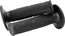 DOMINO Victor No-Waffle Grips - Black 6131.82.40.06