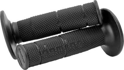 DOMINO Victor No-Waffle Grips - Black 6131.82.40.06