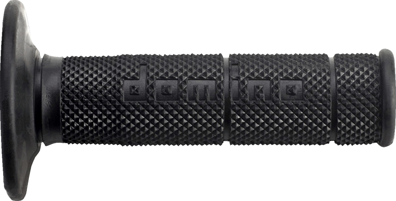 DOMINO Victor No-Waffle Grips - Black 6131.82.40.06