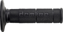 DOMINO Victor No-Waffle Grips - Black 6131.82.40.06