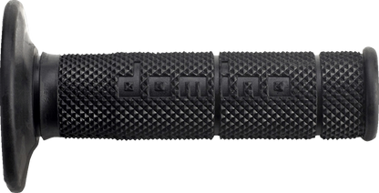 DOMINO Victor No-Waffle Grips - Black 6131.82.40.06