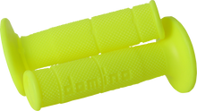 DOMINO Victor No-Waffle Grips - Fluorescent Yellow 6131.82.50.06
