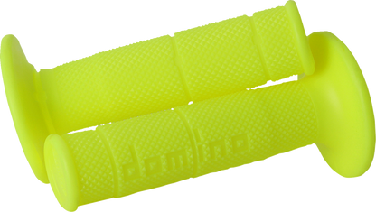 DOMINO Victor No-Waffle Grips - Fluorescent Yellow 6131.82.50.06